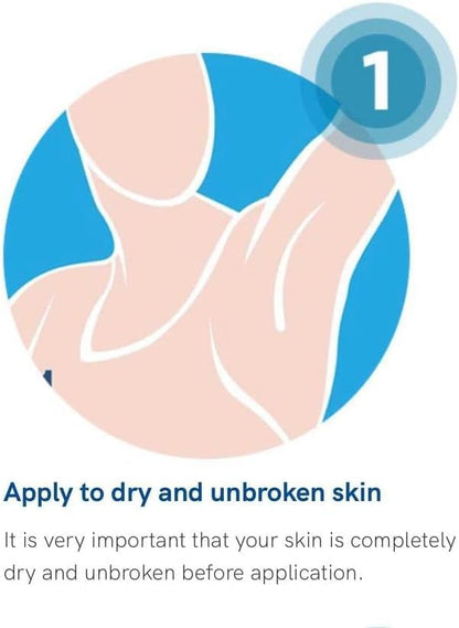 Perspirex Strong Antiperspirant Roll On, 20ml