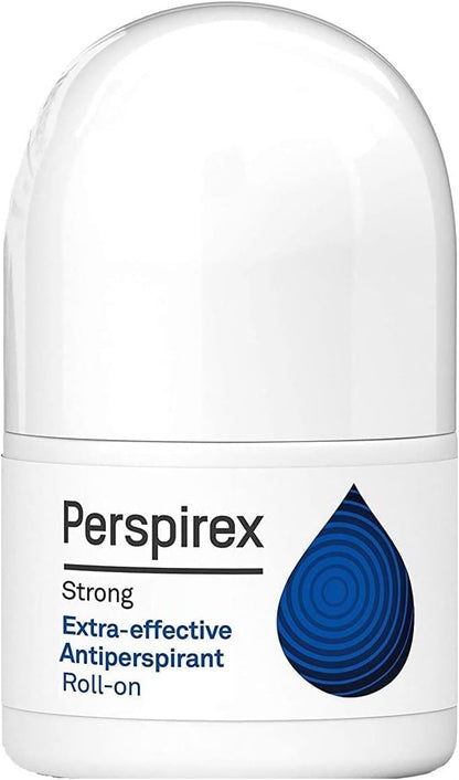 Perspirex Strong Antiperspirant Roll On, 20ml