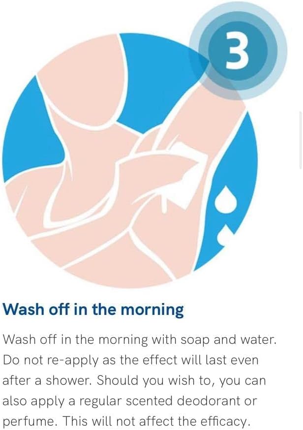 Perspirex Strong Antiperspirant Roll On, 20ml