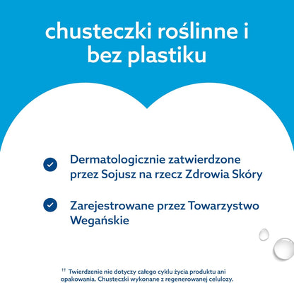 WaterWipes Original Plastic Free Baby Wipes, 720 wet wipes (12 packs)