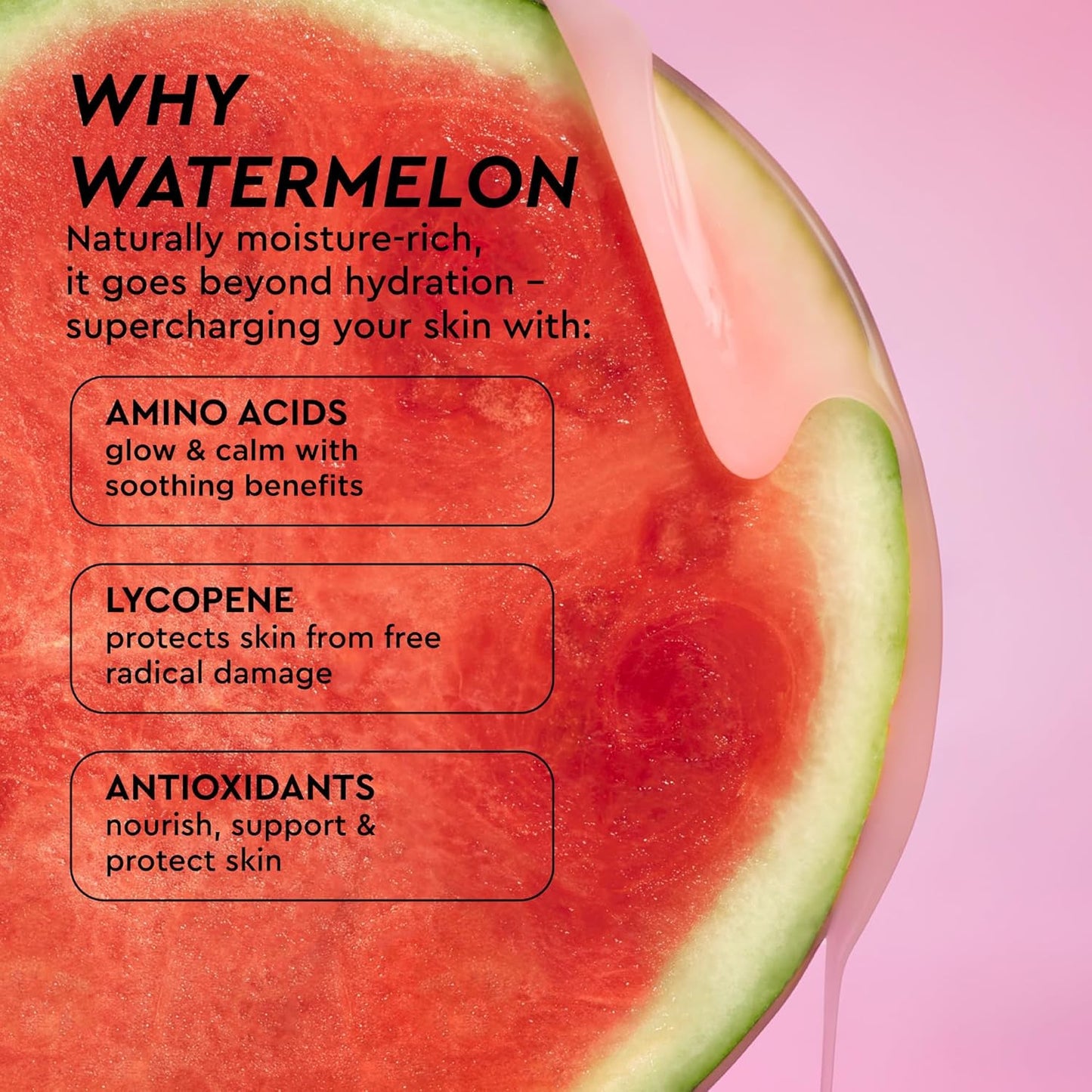 Glow Recipe Watermelon Glow Niacinamide Dew Drops Jumbo Size - Brightening Serum with Hyaluronic Acid & Moringa Oil + Vitamin E - Hydrating Lightweight Face Serum + Hyperpigmentation Treatment (80ml)